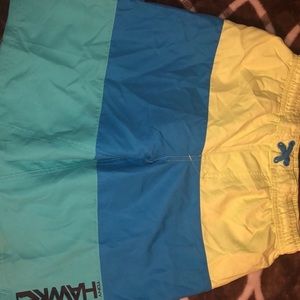 Swim trunks for kids (bundle)
